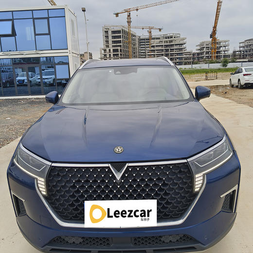 启辰 星 260T 自动48V轻混增压 星曜版【月租-广州】 商品图2