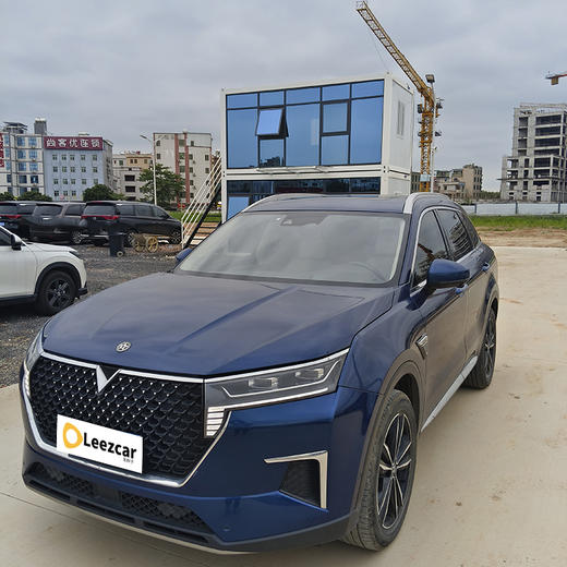 启辰 星 260T 自动48V轻混增压 星曜版【月租-广州】 商品图1