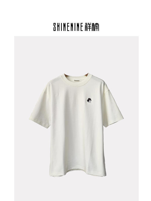 422912155可爱小物短袖T恤 商品图0