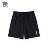 tdsports唐代运动潮牌字母印花夏季新款宽松针织短裤 商品缩略图0