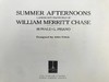 夏日午后：威廉·梅里特·蔡斯风景画集 88幅彩色37幅黑白插图 精装大16开 商品缩略图3