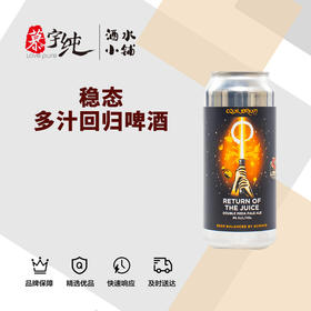 稳态多汁回归啤酒