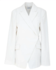 Jonathan Simkhai - Eva Blazer  - 女装 - 夹克 - 白色 商品缩略图0