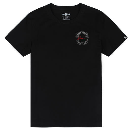 自由基地大G奔驰卡通版图案设计个性越野车印花新疆弹力棉短袖T恤 NMT-2130 商品图2