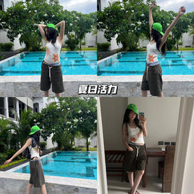 新品上身 | 运动混搭风的松弛感，自然不费力的时髦感。