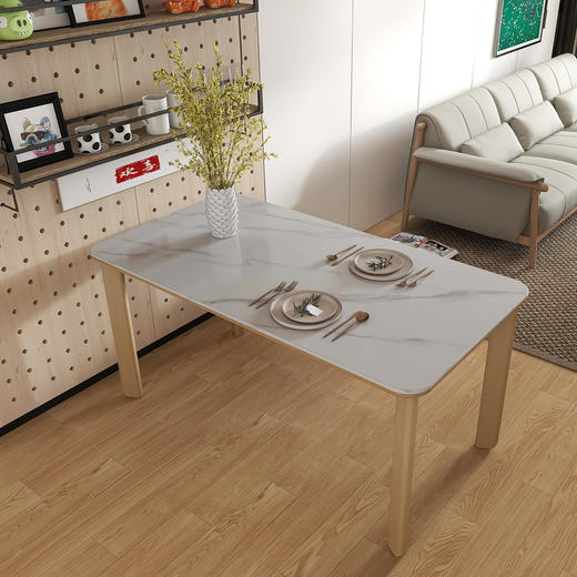 顾家家居整装 原木风 集成配套 PT2110、PT2111 商品图1