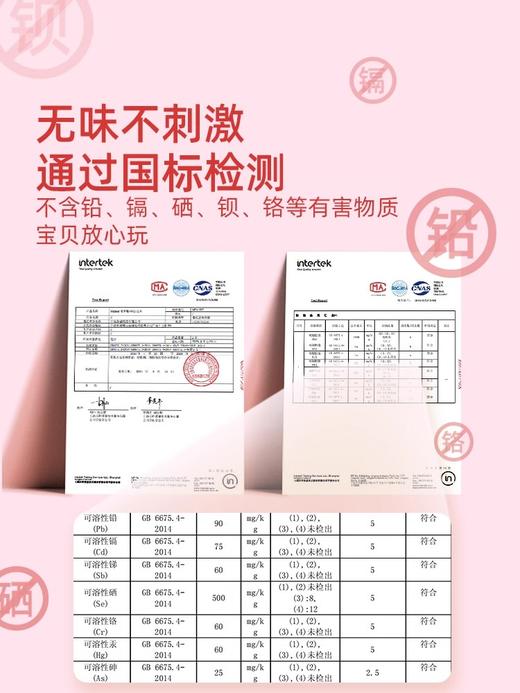 mideer弥鹿儿童指甲贴宝宝幼儿纹身贴男女孩公主美甲贴纸无味玩具 商品图3