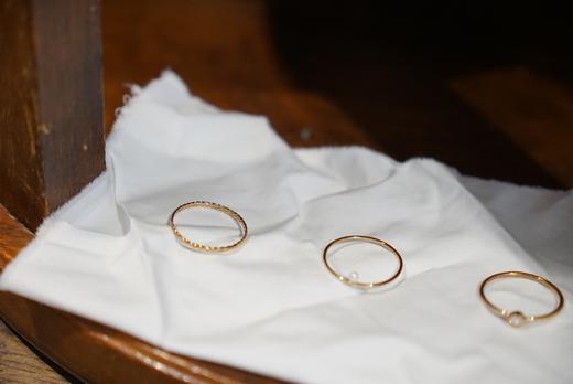 T O I L E  扭纹戒指(Twist Ring R246) 商品图1