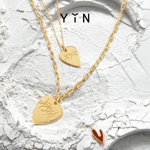 「联名」Joyside联名款吉他拨片吊坠 商品图1