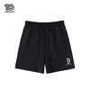 tdsports唐代运动潮牌字母印花夏季新款宽松针织短裤 商品缩略图0