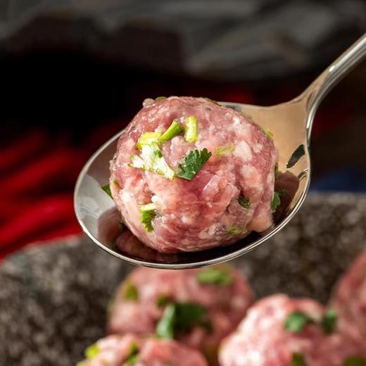 25E金锣香菜猪肉丸 1kg/袋 10袋/件 商品图1