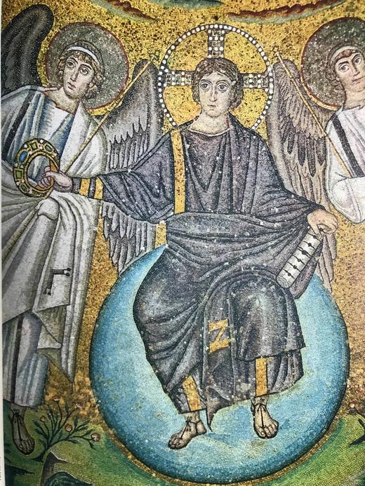 查士丁尼的黄金时代 465幅插图（72幅彩色） 精装16开 商品图8