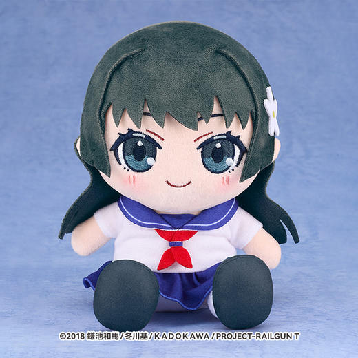 【GSC现货】毛绒玩偶 佐天泪子 食蜂操祈 某科学的超电磁炮T 商品图2