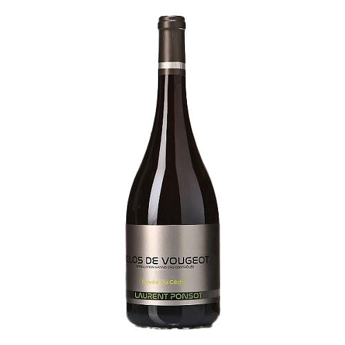 Laurent Ponsot Clos de Vougeot Grand Cru Cuvee du Cedre 劳伦特庞索酒庄雪松特酿（伏旧特级园）干红葡萄酒 2020 商品图1