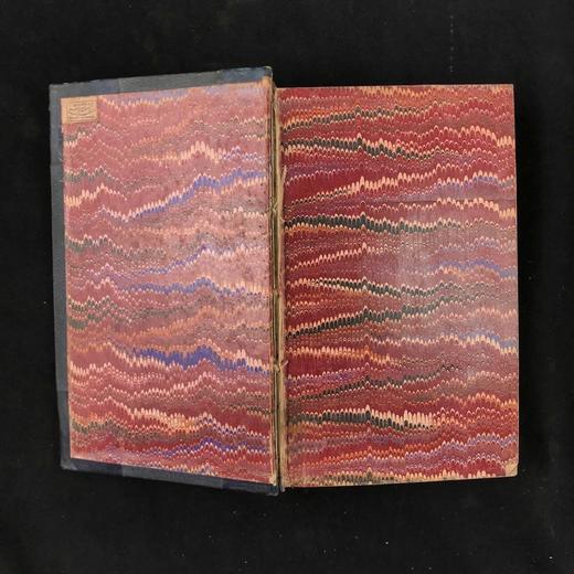 1841年 弗拉维奥·约瑟夫斯作品集 卷首配插图 真皮精装大32开 商品图2