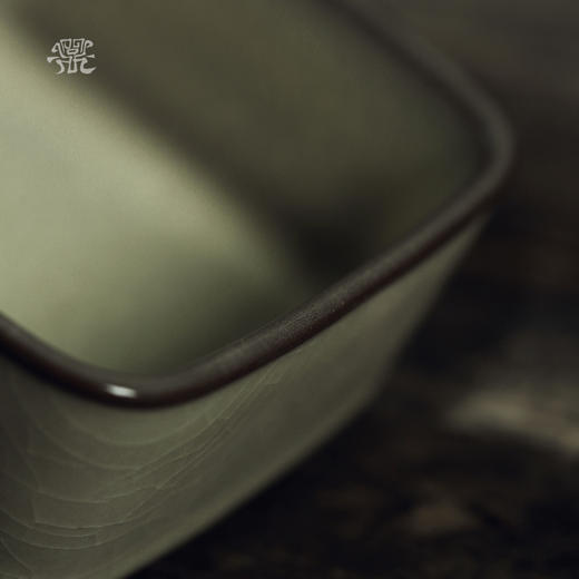 问鼎哥窑致巧款采熙杯 商品图3