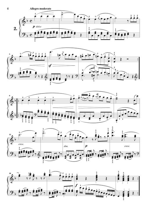 车尔尼718：24首钢琴左手练习曲 “钢琴巴士”双引擎智能“7+1”曲库 上海音乐出版社 商品图3