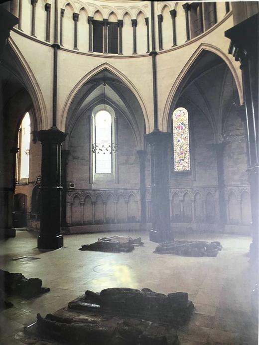 四位哥特国王：英格兰中世纪动荡史（馆藏） 约300幅插图 精装大16开 商品图7