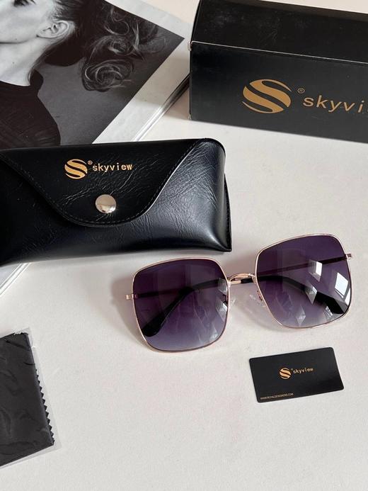 无补！福利！原！品牌墨镜 24RR983 商品图8