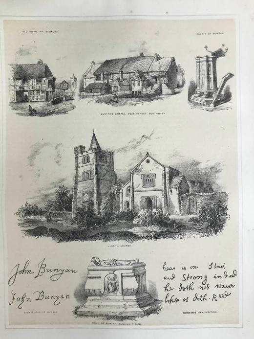 约19世纪后期 休谟与斯摩莱特《英国史》（卷2） 漆布精装16开 商品图13