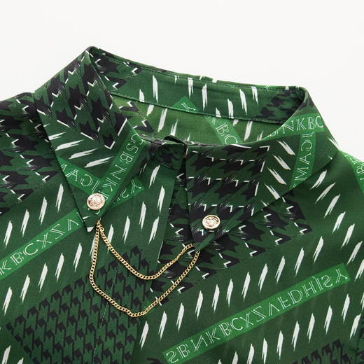 WMG2C333麦克斯菲瑞衬衫 商品图2