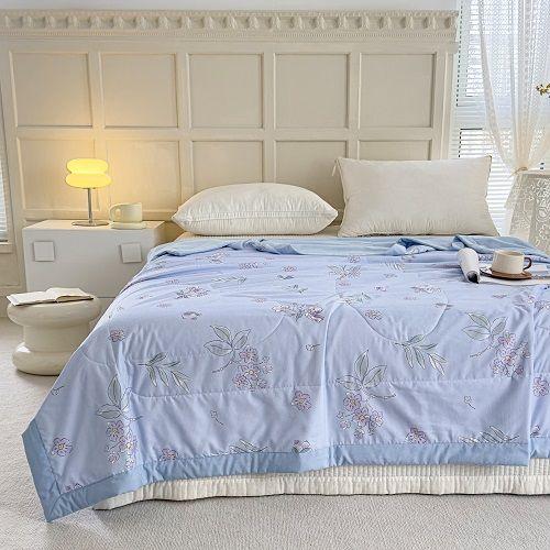 多喜爱-夏薄被《春日书签》 商品图2