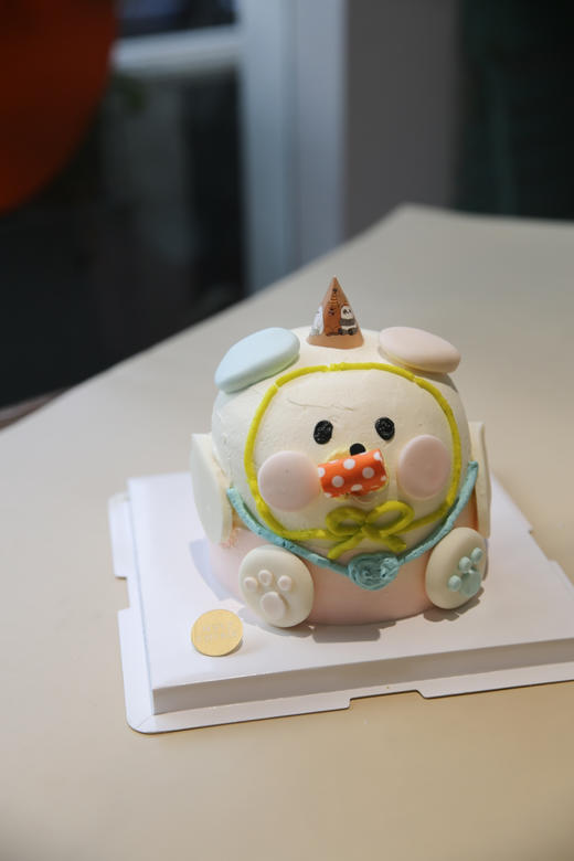 61——口哨小熊 商品图1