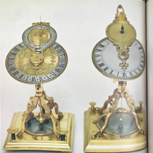 六百年世界精美钟表图集 百余幅彩色插图 精装大16开 商品图7