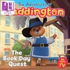 【中商原版】帕丁顿熊历险记 读书日The Adventures of Paddington The Book Day Quest英文原版 儿童绘本故事图画书 进口童书 商品缩略图0