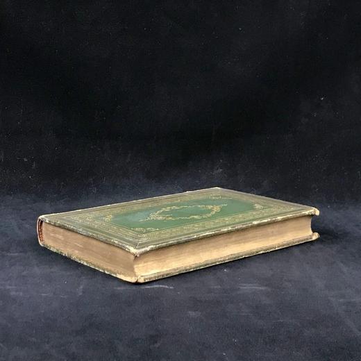 1838年 塞缪尔·沃伦《一位已故医生的日记片段》 全真皮精装32开 商品图1