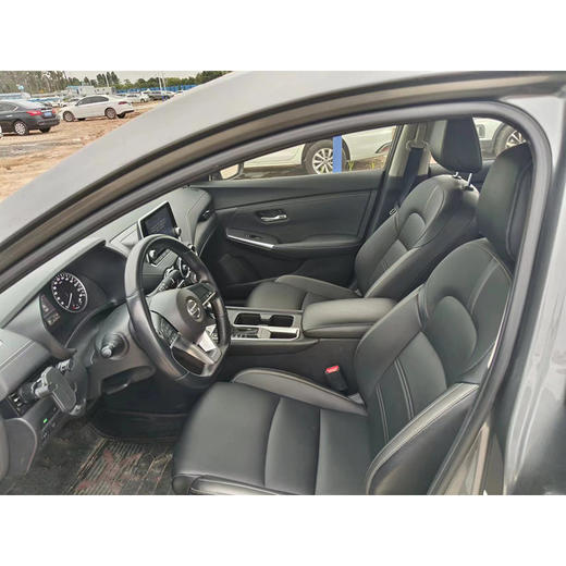 日产 轩逸 1.6L XL CVT悦享版【月租-广州】 商品图4