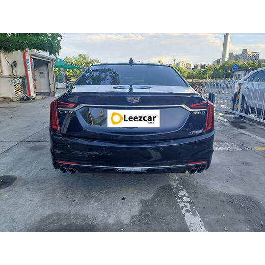 凯迪拉克 CT6 28T 120周年限量版【长租-北京】 商品图5