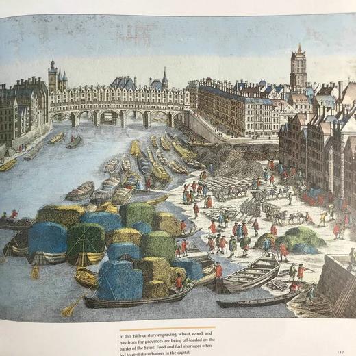 理性时代的生活：法国1660-1800 百余幅彩色插图 精装16开 商品图9