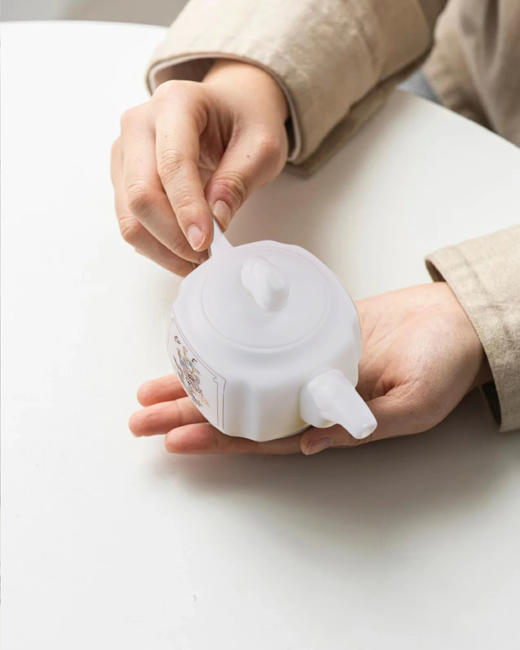 三峡博物馆  良玉壶 商品图1