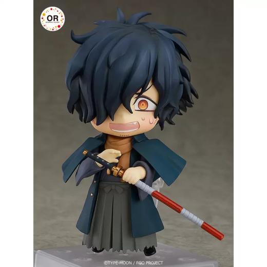 【GSC现货】粘土人 Assassin/冈田以藏 始末剑 Ver. 商品图2