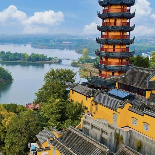 边玩边养老丨漫游扬州，看花海游古巷，玩转江南四城，赏春日江南好风光！ 商品图8