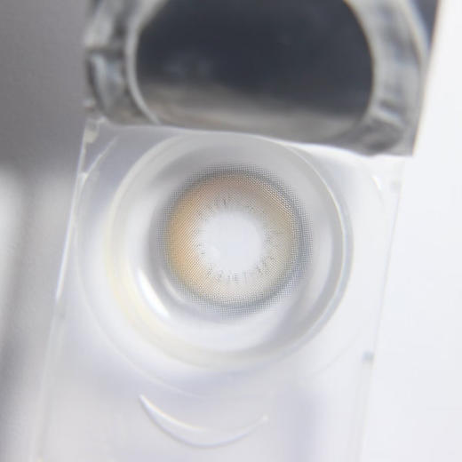 SKEYE 树莓松饼 半年抛 两片 14.2mm 参考着色 13.4mm 基弧 8.6 含水 38% 新锐国货 商品图5