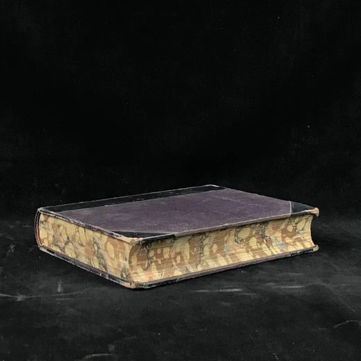 约19世纪后期 福斯特《狄更斯传》 狄更斯《非商业旅人/圣诞之书》 94幅插图 真皮精装16开 商品图1