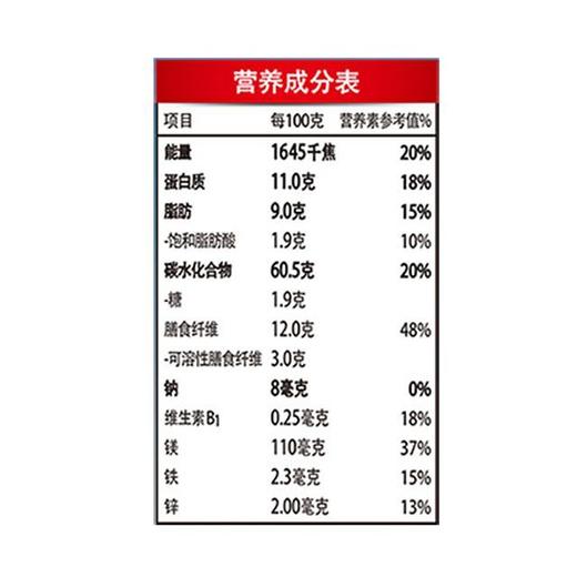 桂格1.478kg经典原味即食燕麦片 商品图4