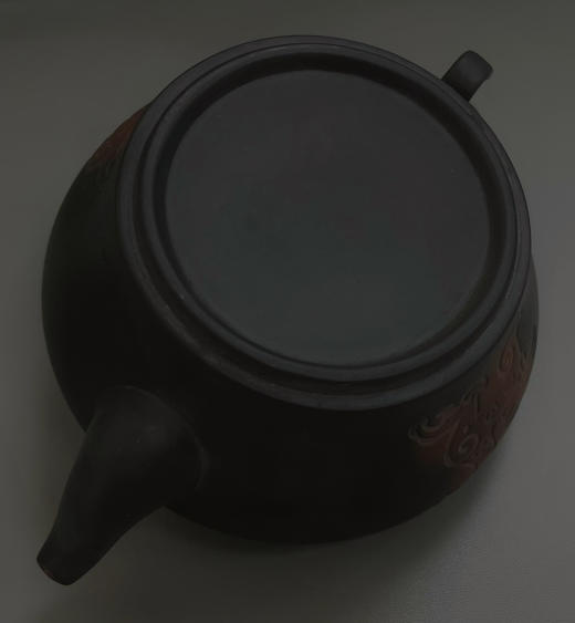 虎钮錞于便携式茶具 商品图3