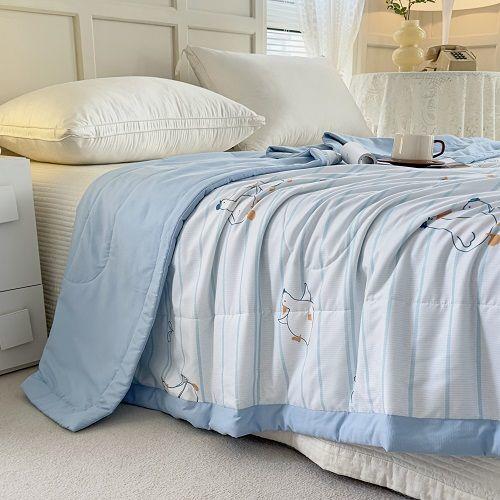 多喜爱-夏薄被《小可爱鸭》 商品图3