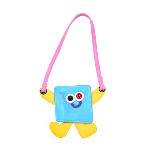 咔哒心系列PU挂饰 商品图4