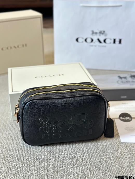 点此购买 Coach Dempsey相机包女包斜挎包 sj 290044 商品图1