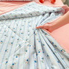 奥若拉A类泡泡纱印花夏被 商品缩略图0