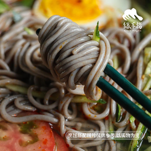 生态荞麦泡食面|合作生产 * Eco-Soba noodles | Coprodution 商品图2