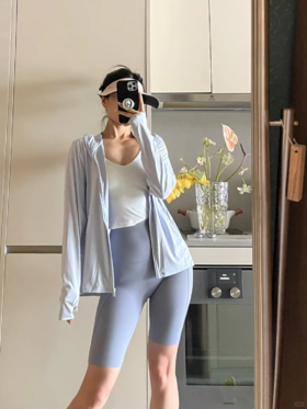 👏硬控这个夏天的紫外线！SINSIN家的防晒衣，防晒有实力，颜值耐打