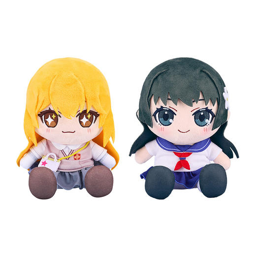 【GSC现货】毛绒玩偶 佐天泪子 食蜂操祈 某科学的超电磁炮T 商品图3