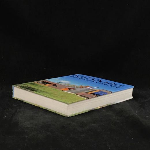 可持续住宅建筑 数百幅插图 精装16开 商品图1