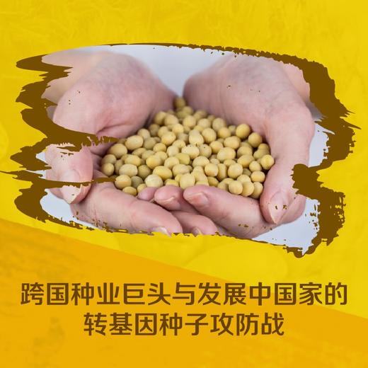 孟山都的转基因之战：孟山都与巴西、印度的三场转基因种子诉讼([美]卡琳·E.佩沙尔) 商品图2