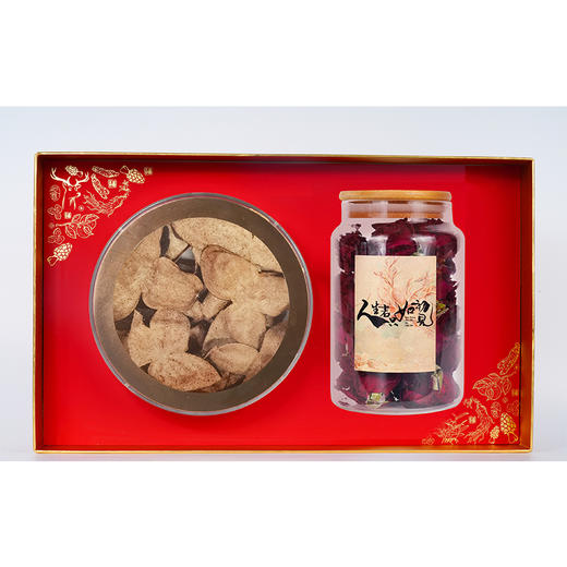 悦栈陈皮花茶	115g 商品图0